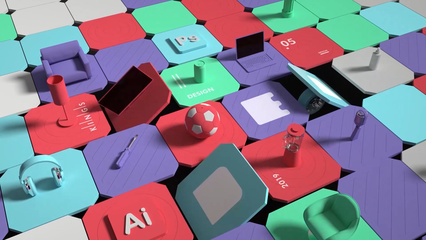 1+N創意服務商動畫 塑造品牌管理的視覺新維度