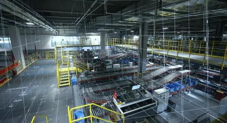 物流的未來 一個3萬億的藍海與互聯網科技的深度融合